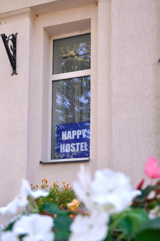 Happy Hostel Rīga Exterior foto